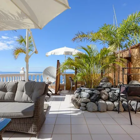 Buenavista Ocean View Apartment *
