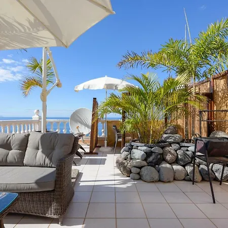Buenavista Ocean View Appartement *