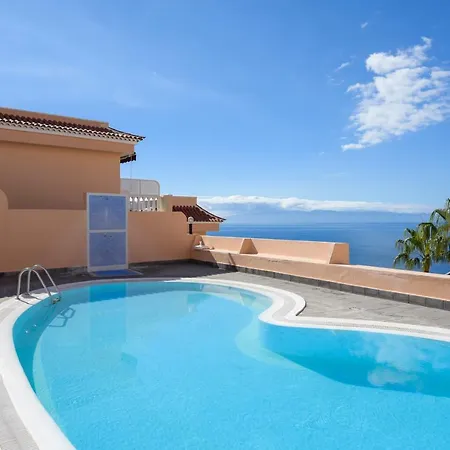 Buenavista Ocean View Appartement Acantilado de los Gigantes