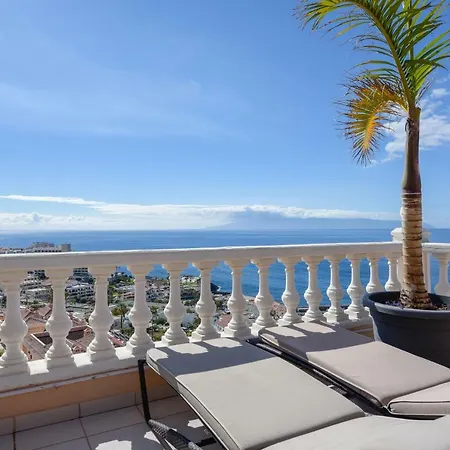 Buenavista Ocean View Appartement *