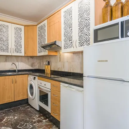Appartement Buenavista Ocean View Acantilado de los Gigantes